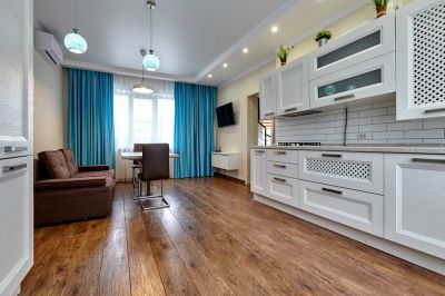 Restore Hardwood Floors