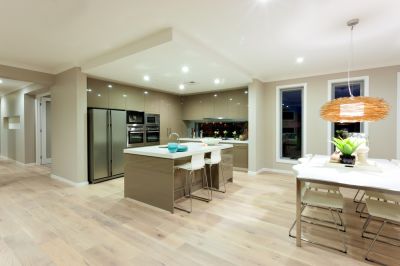 Bamboo Floors are Durable!