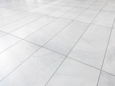 Tile Floor Installation