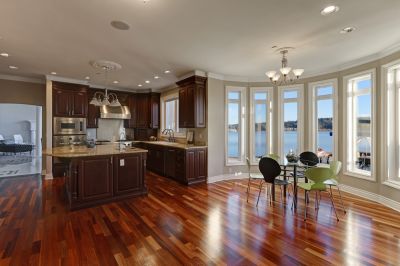 Wood Floor Refinishing