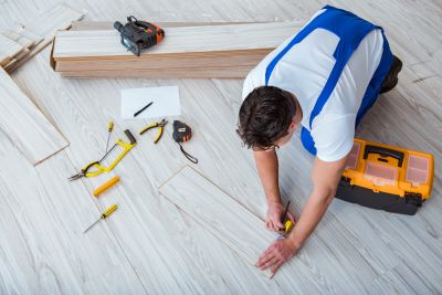 A Linoleum Floor is Easy to Maintain!