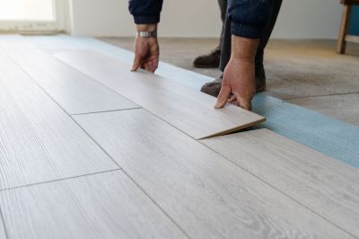 Get Your Vinyl Floor Looking Great Again!
