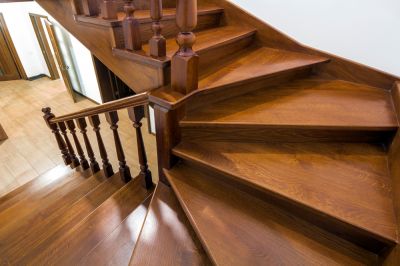 Wood Stairs Refinishing - Wood Stairs Refinishing Teller County, Colorado