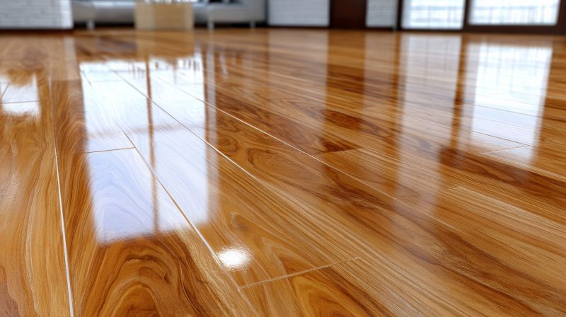 Commercial Wood Flooring Installation For High-Traffic Areas