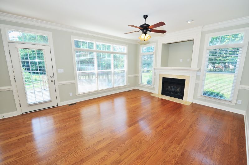 Walnut Floor Refinishing in Kansas City, KS