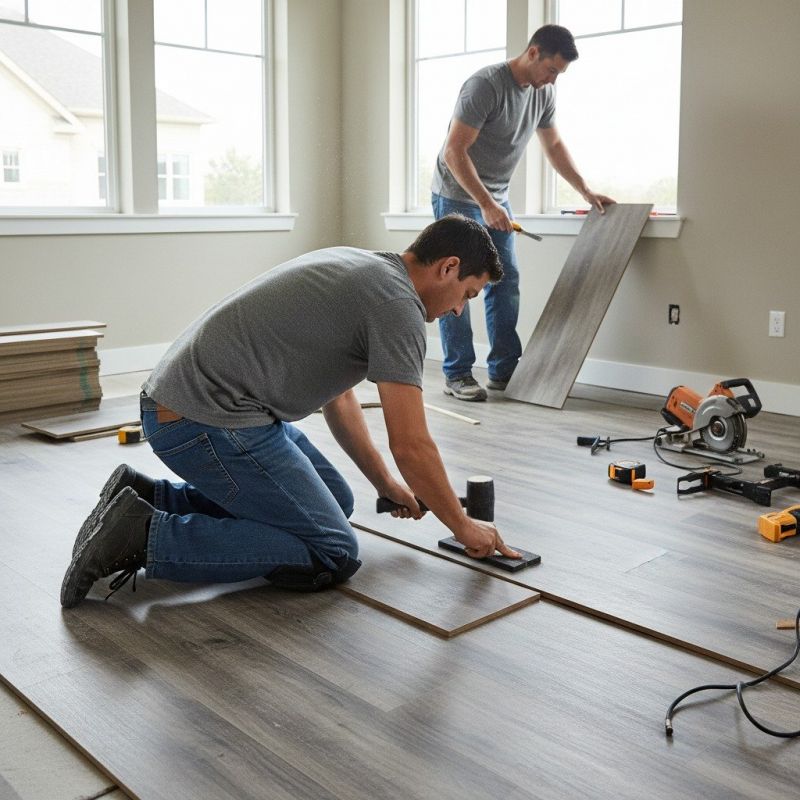 Contact About Flooring