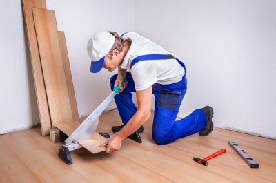 Laminate Flooring is Durable and Easy to Maintain!
