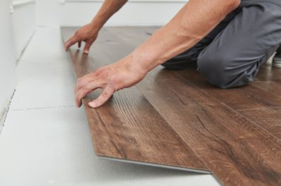 Vinyl Flooring is Easy to Maintain and Care For!