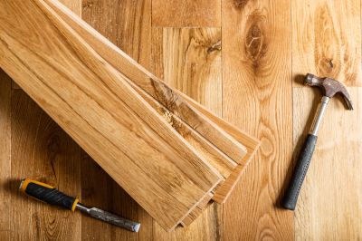 Ensure That Your Floors are Safe with Wood Floor Repair!