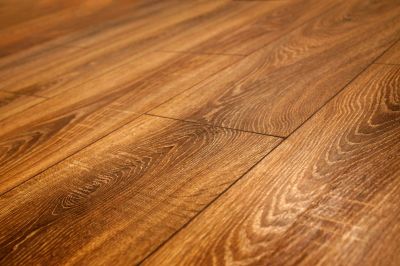 Hardwood Floors Off a Classic and Cozy Style and Feel