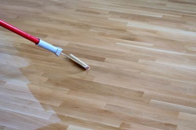 Get Professional Wood Floor Painting Today!