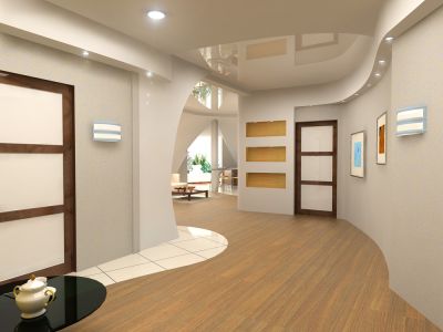 Bamboo Floors Have a Unique Appearance!