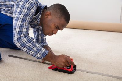 Add Comfort and Insulation with Carpet Installation!