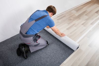 Get Professional Carpet Installation!