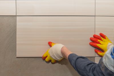 Install New Tile Floor in Your Kitchen!
