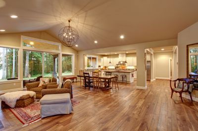 Increased Property Value