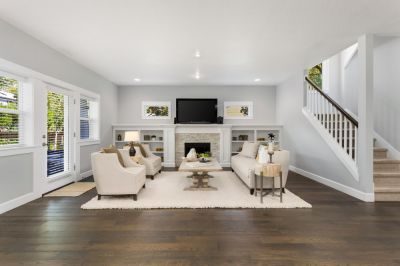 Get Professional Hardwood Floor Installation and Repair!