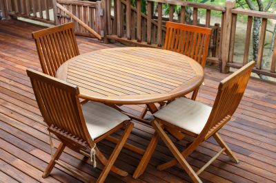 Keep Your Teak Floors Beautiful!