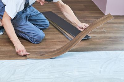 Get Professional Installation and Repair of Vinyl Plank Flooring!