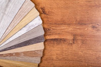 Vinyl Plank Flooring is Versatile and Comes in Many Colors and Designs!
