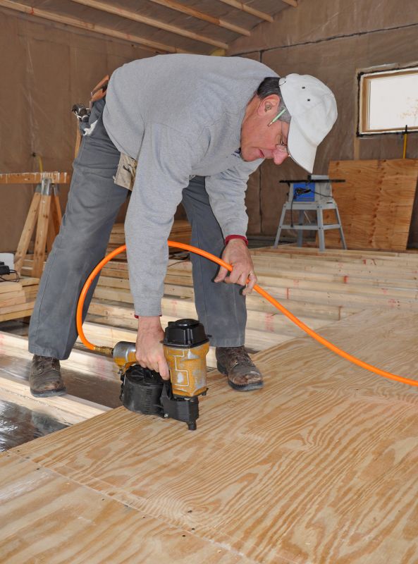 Enhances Floor Longevity