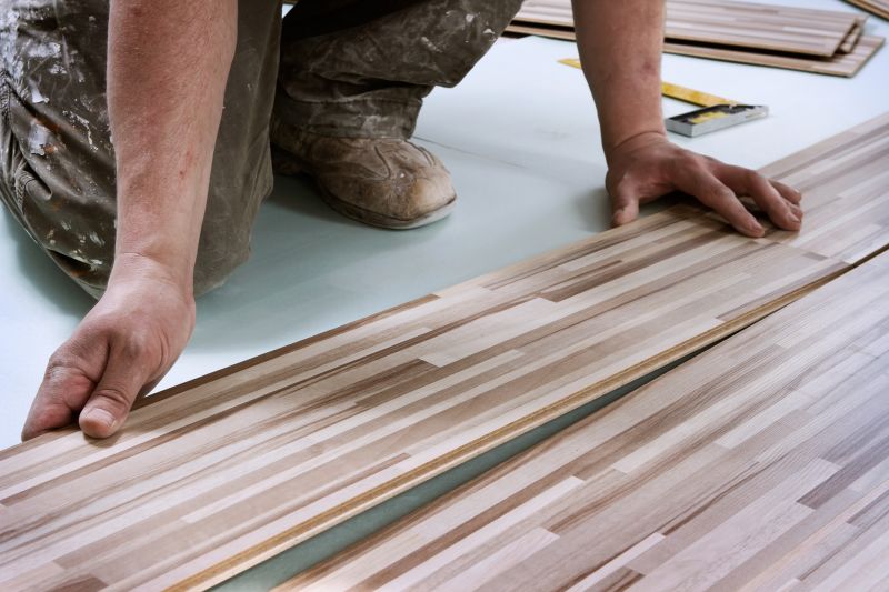 Hardwood floors add warmth and elegance to any space, giving your home a classic, upscale look that never goes out of style