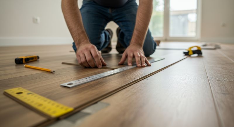 Hardwood flooring can increase the resale value of your home