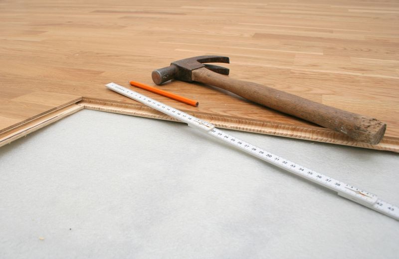 Hardwood floors are known for their durability
